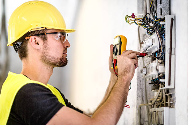 Best Industrial Electrical Services  in Crested Butte, CO